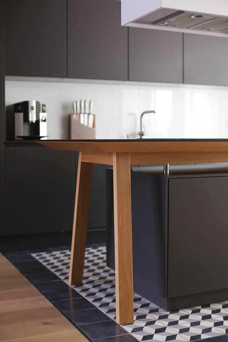 Cuisine design sur-mesure à Bordeaux