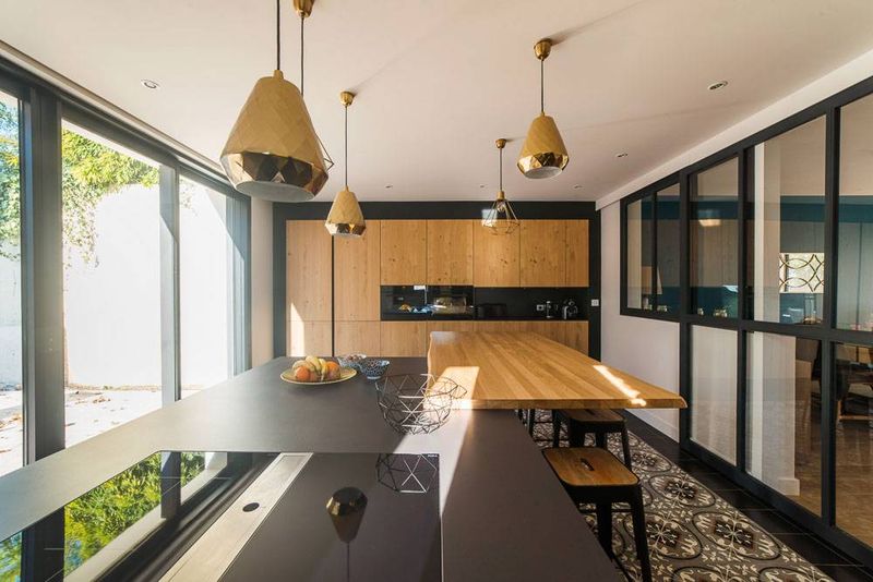 Cuisine aménagée à Bordeaux