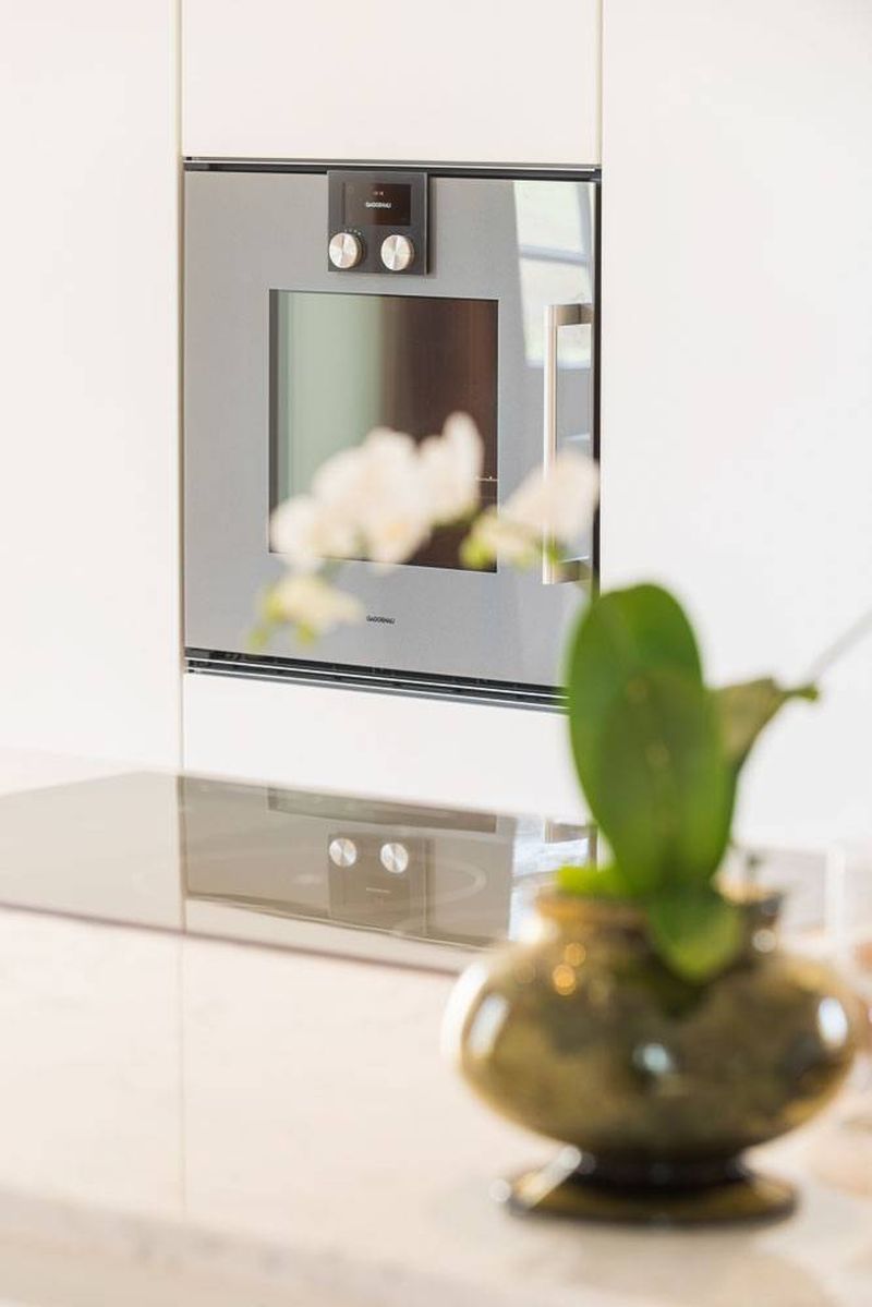 Plan de travail, îlot en Marbre blanc de Carrare à Landiras