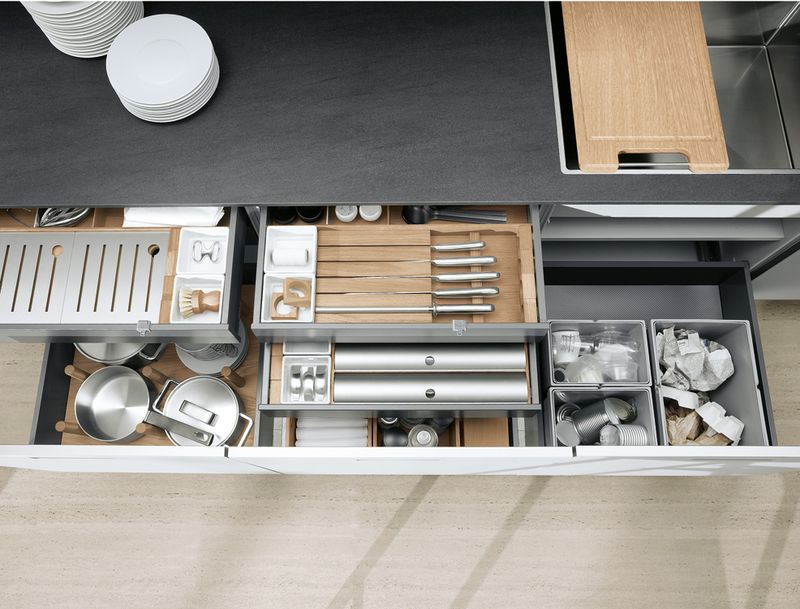 rangement de cuisine et placard gironde